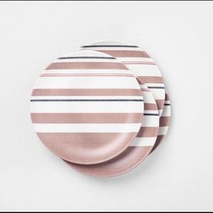 hearth and hand melamine salad plates